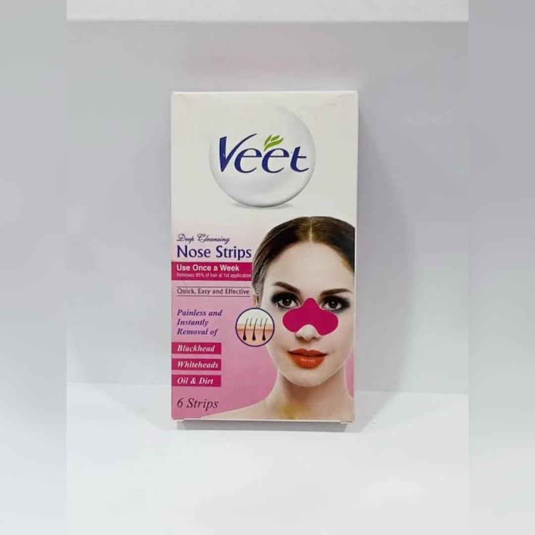 Veet Nose Strips