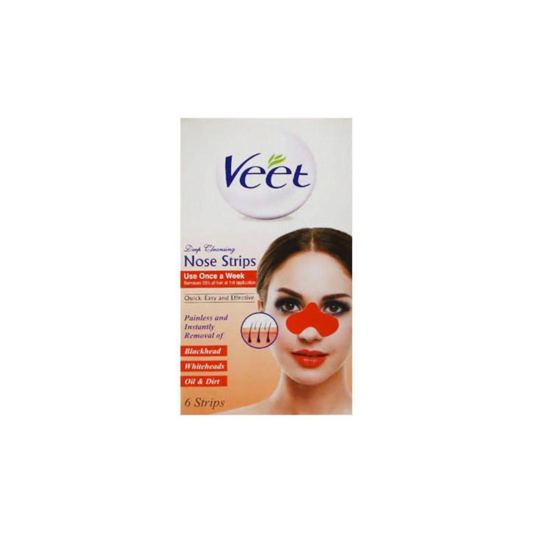 Veet Nose Strips