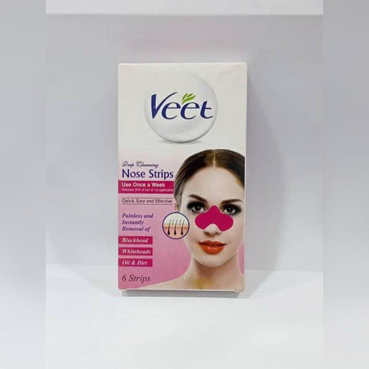 Veet Nose Strips