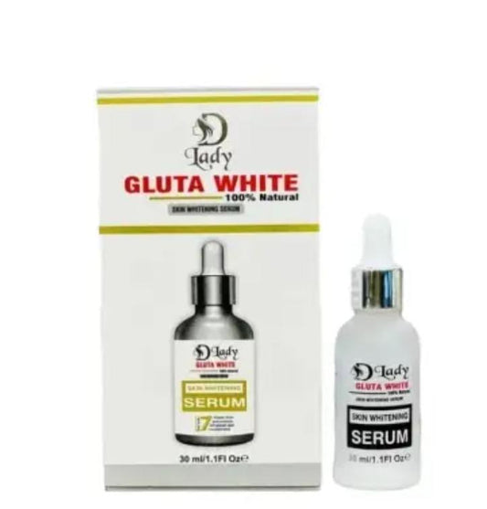 Glow Serum for Skin Brightening - 1 Pcs Anti-Acne & Blemish Removal