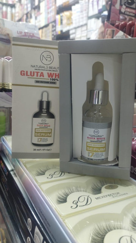 Glow Serum for Skin Brightening - 1 Pcs Anti-Acne & Blemish Removal
