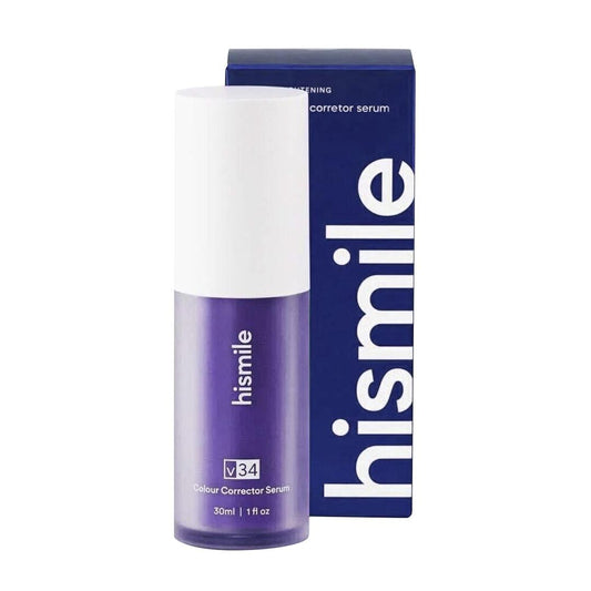 V34 Colour Corrector Serum - Teeth Whitening & Brightening Liquid - 1 Pack